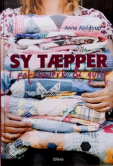 Sy tæpper i patchwork og quilt